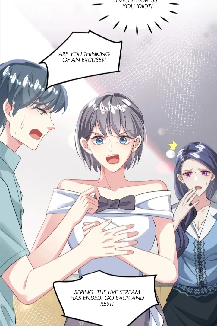 Divorce, Then A Comeback with Billions Chapter 29 166 ch 29 27