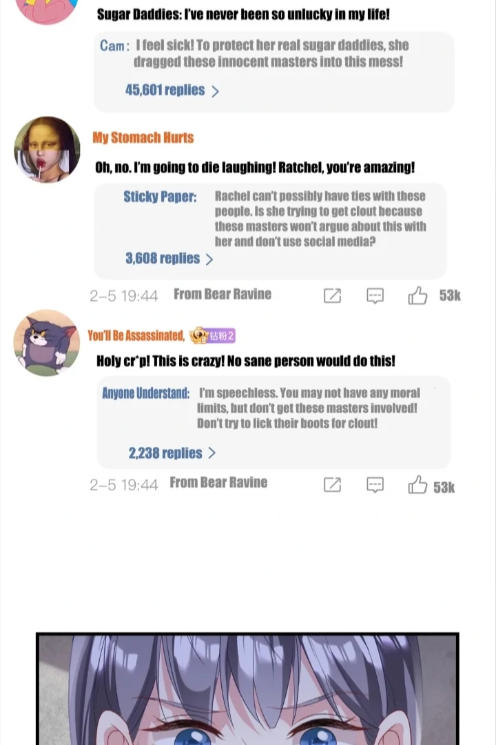 Divorce, Then A Comeback with Billions Chapter 29 172 ch 29 33