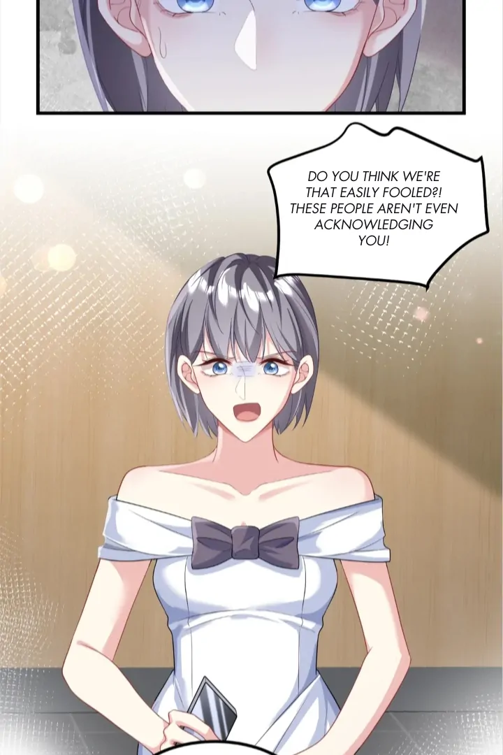 Divorce, Then A Comeback with Billions Chapter 29 173 ch 29 34