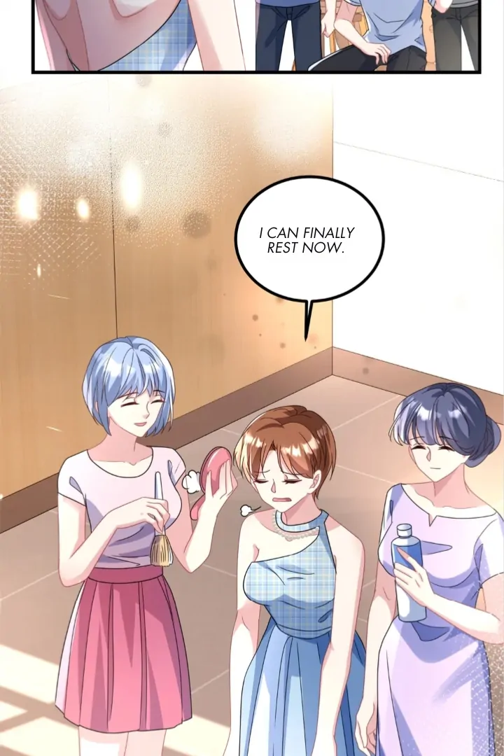 Divorce, Then A Comeback with Billions Chapter 29 143 ch 29 4