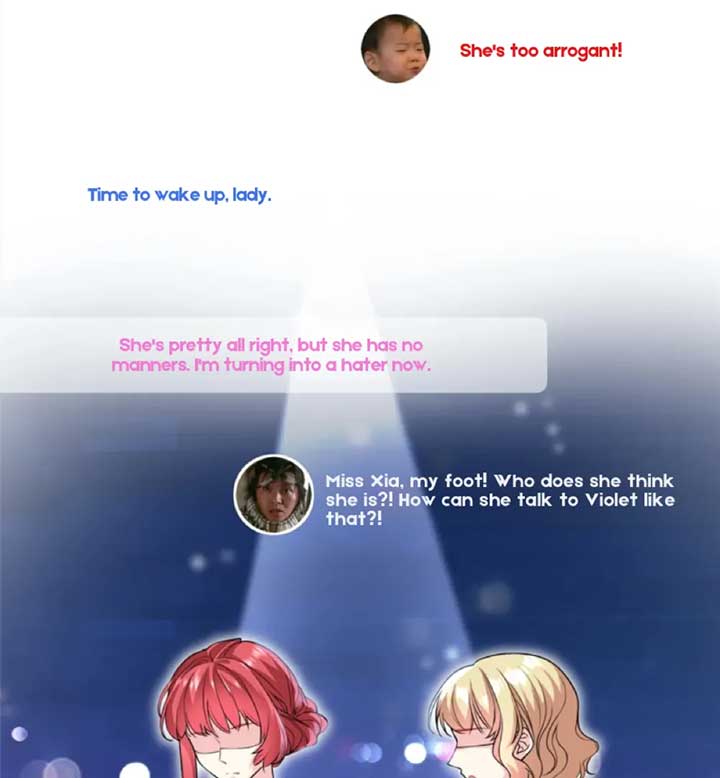 Divorce, Then A Comeback with Billions Chapter 3 242 ch 3 22