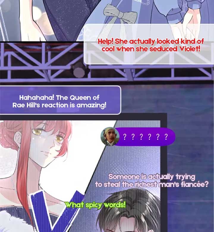 Divorce, Then A Comeback with Billions Chapter 3 262 ch 3 42