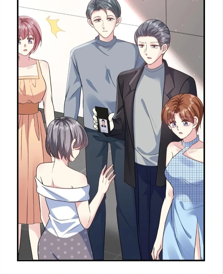 Divorce, Then A Comeback with Billions Chapter 30 131 ch 30 13