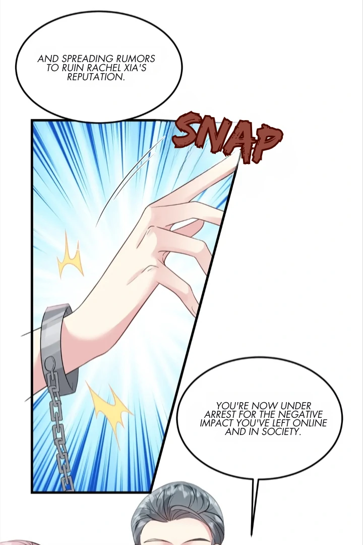 Divorce, Then A Comeback with Billions Chapter 30 132 ch 30 14