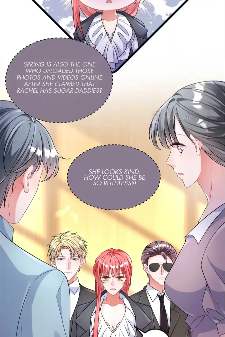 Divorce, Then A Comeback with Billions Chapter 30 135 ch 30 17