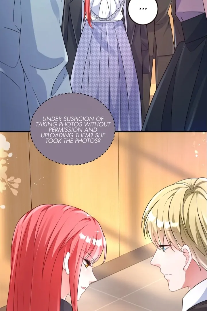 Divorce, Then A Comeback with Billions Chapter 30 136 ch 30 18