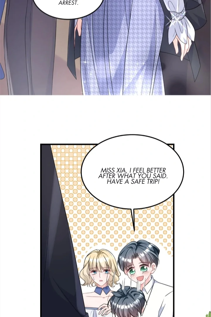 Divorce, Then A Comeback with Billions Chapter 30 141 ch 30 23