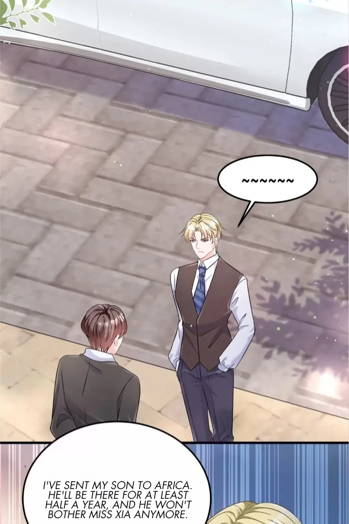 Divorce, Then A Comeback with Billions Chapter 30 143 ch 30 25