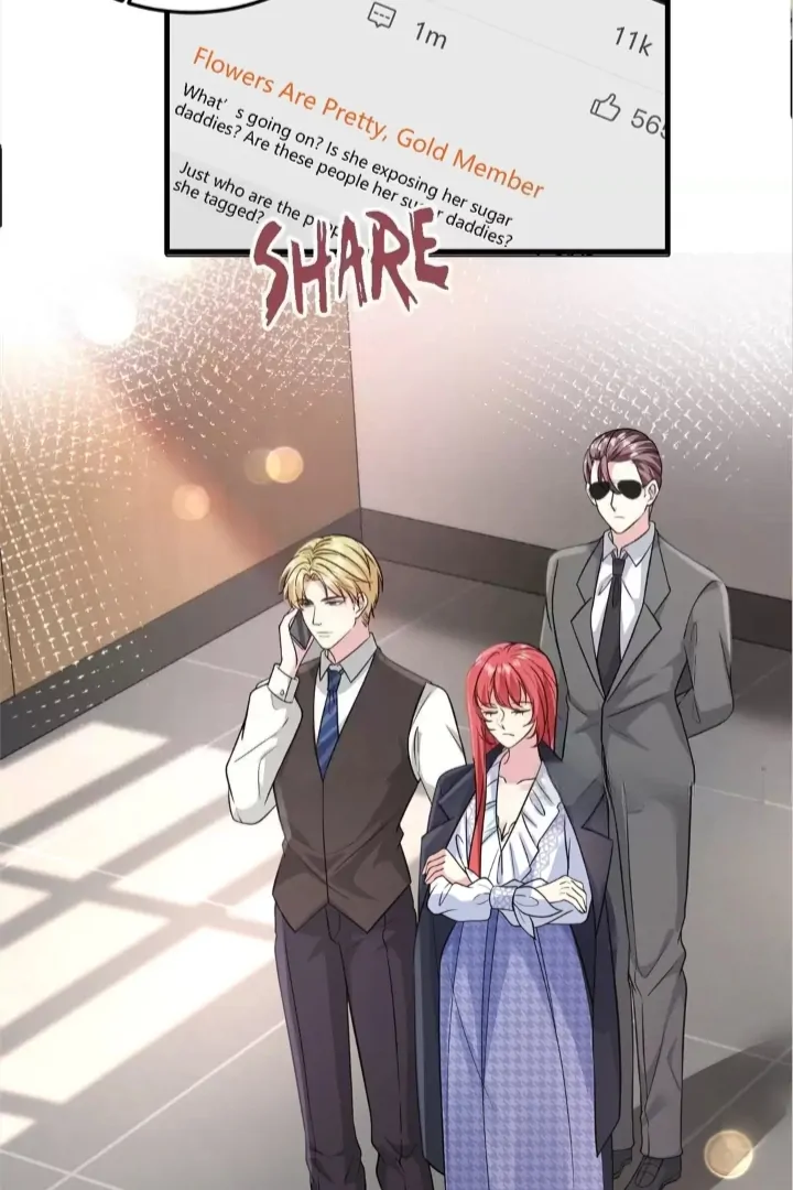 Divorce, Then A Comeback with Billions Chapter 30 121 ch 30 3