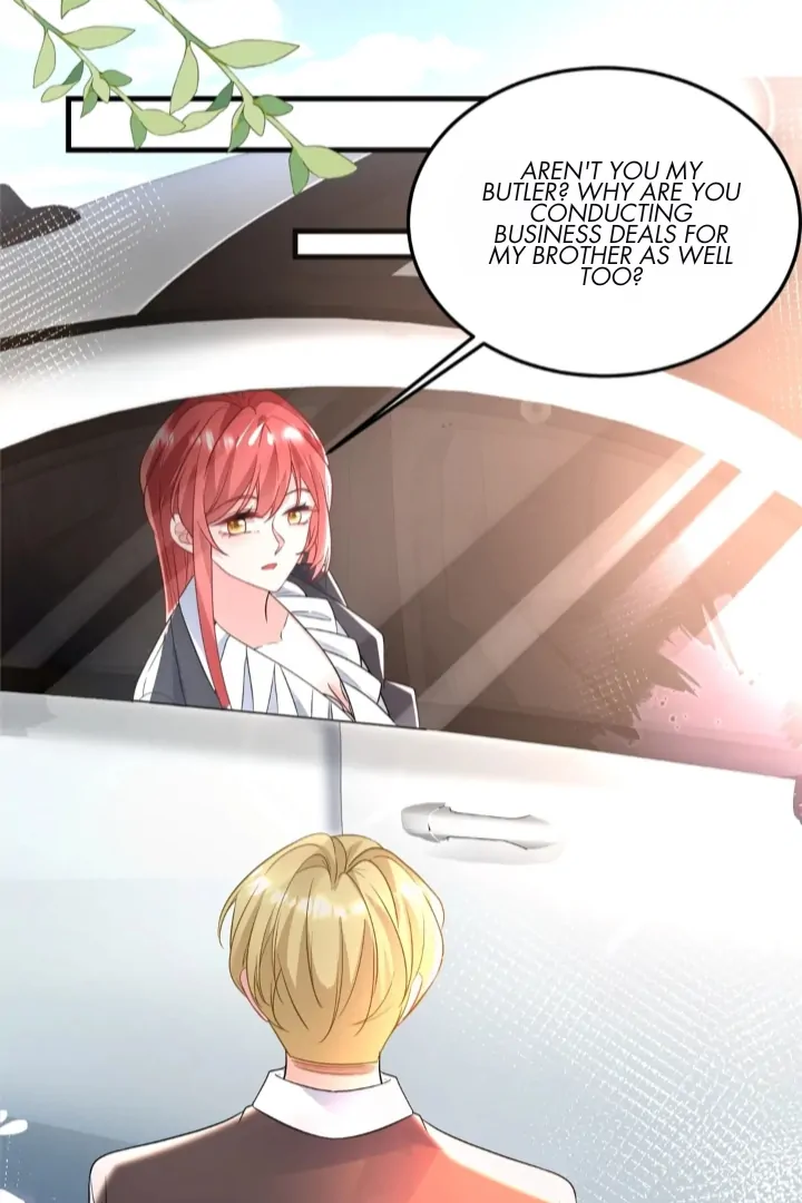 Divorce, Then A Comeback with Billions Chapter 30 149 ch 30 31