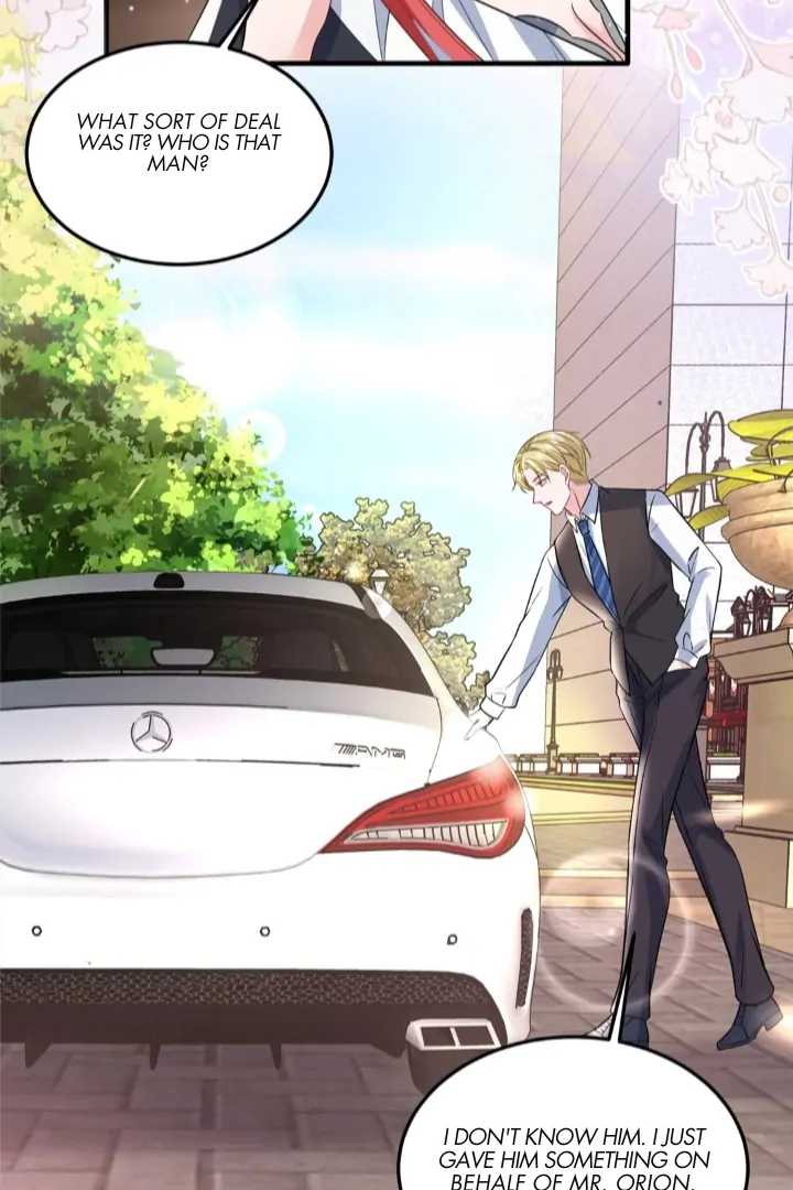 Divorce, Then A Comeback with Billions Chapter 30 151 ch 30 33