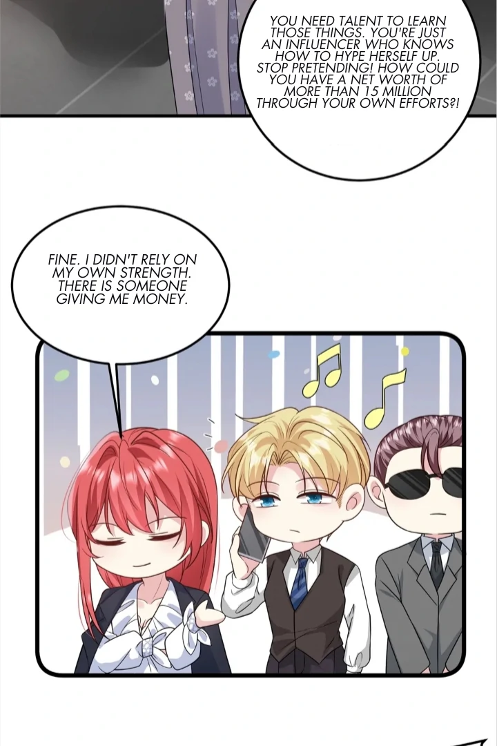 Divorce, Then A Comeback with Billions Chapter 30 124 ch 30 6