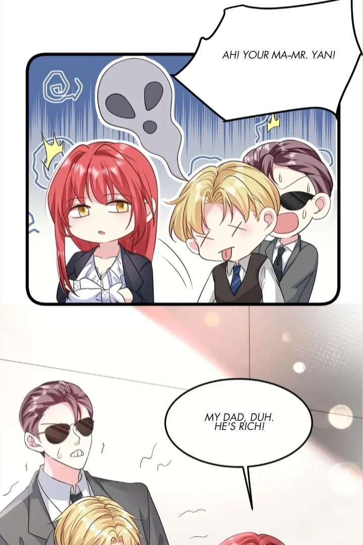 Divorce, Then A Comeback with Billions Chapter 30 125 ch 30 7