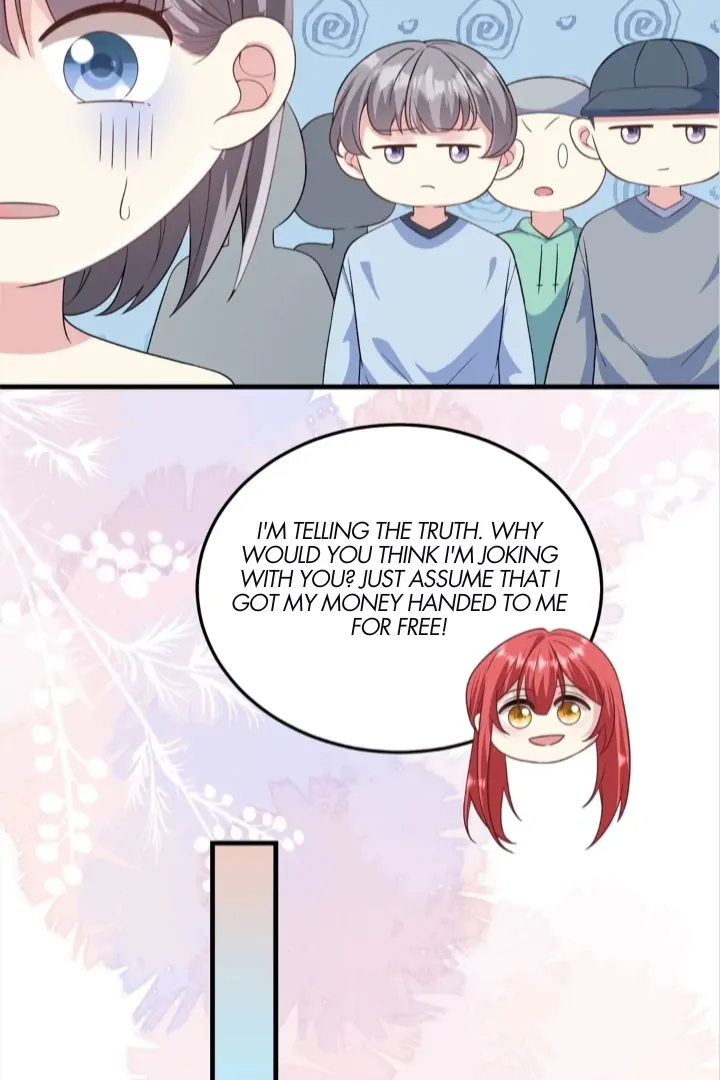 Divorce, Then A Comeback with Billions Chapter 30 127 ch 30 9