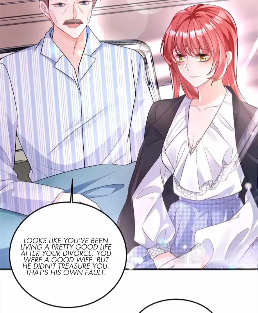 Divorce, Then A Comeback with Billions Chapter 31 182 ch 31 31