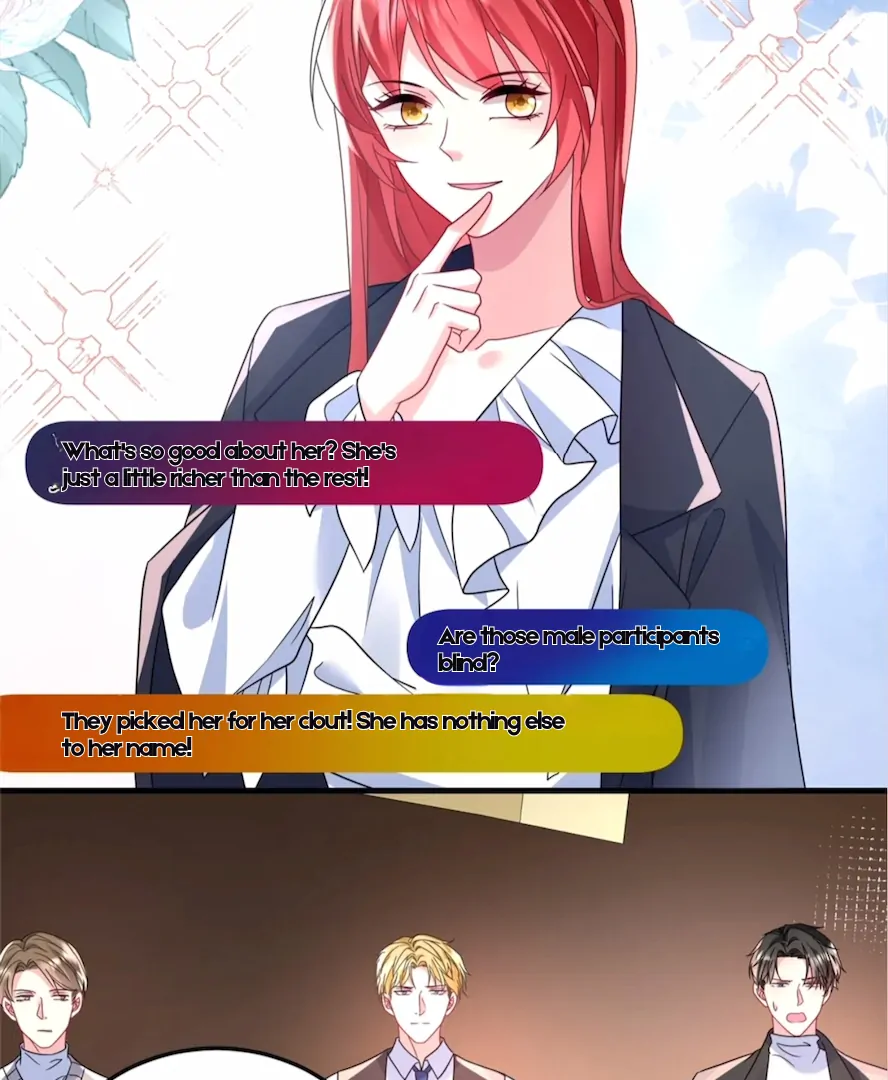 Divorce, Then A Comeback with Billions Chapter 32 143 ch 32 13