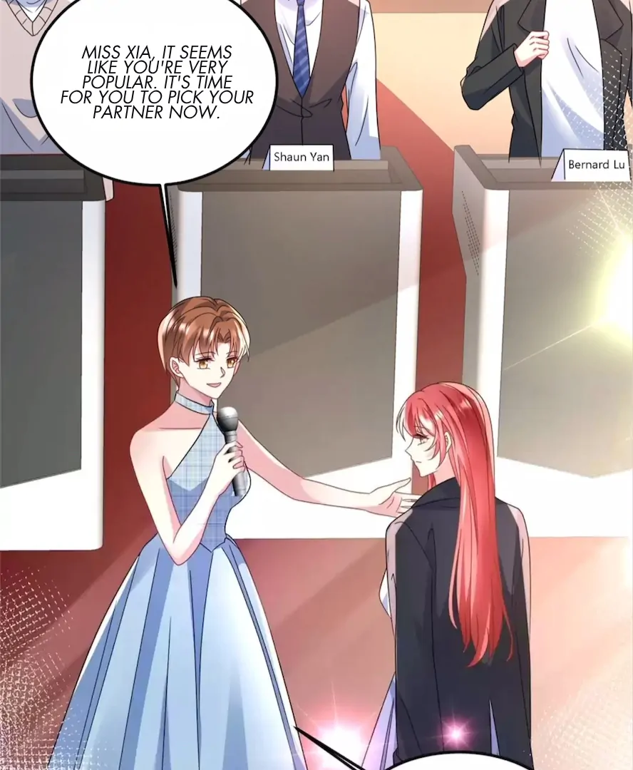 Divorce, Then A Comeback with Billions Chapter 32 144 ch 32 14