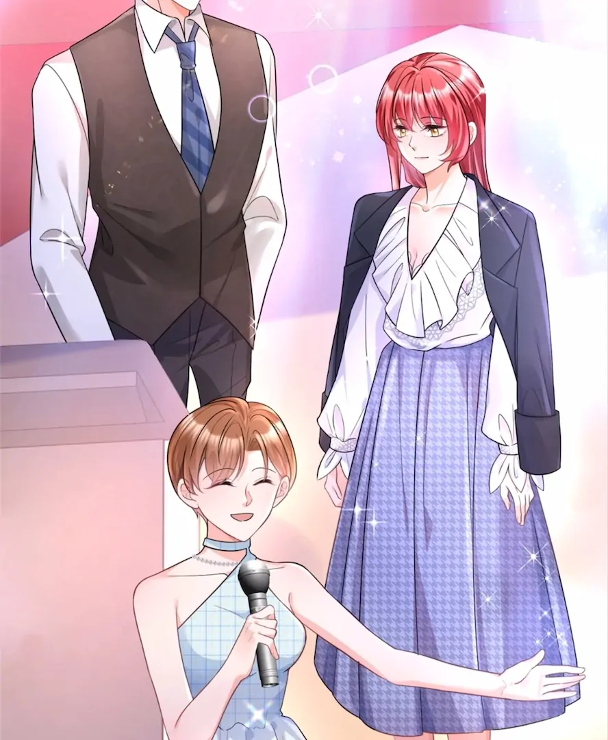 Divorce, Then A Comeback with Billions Chapter 32 153 ch 32 23