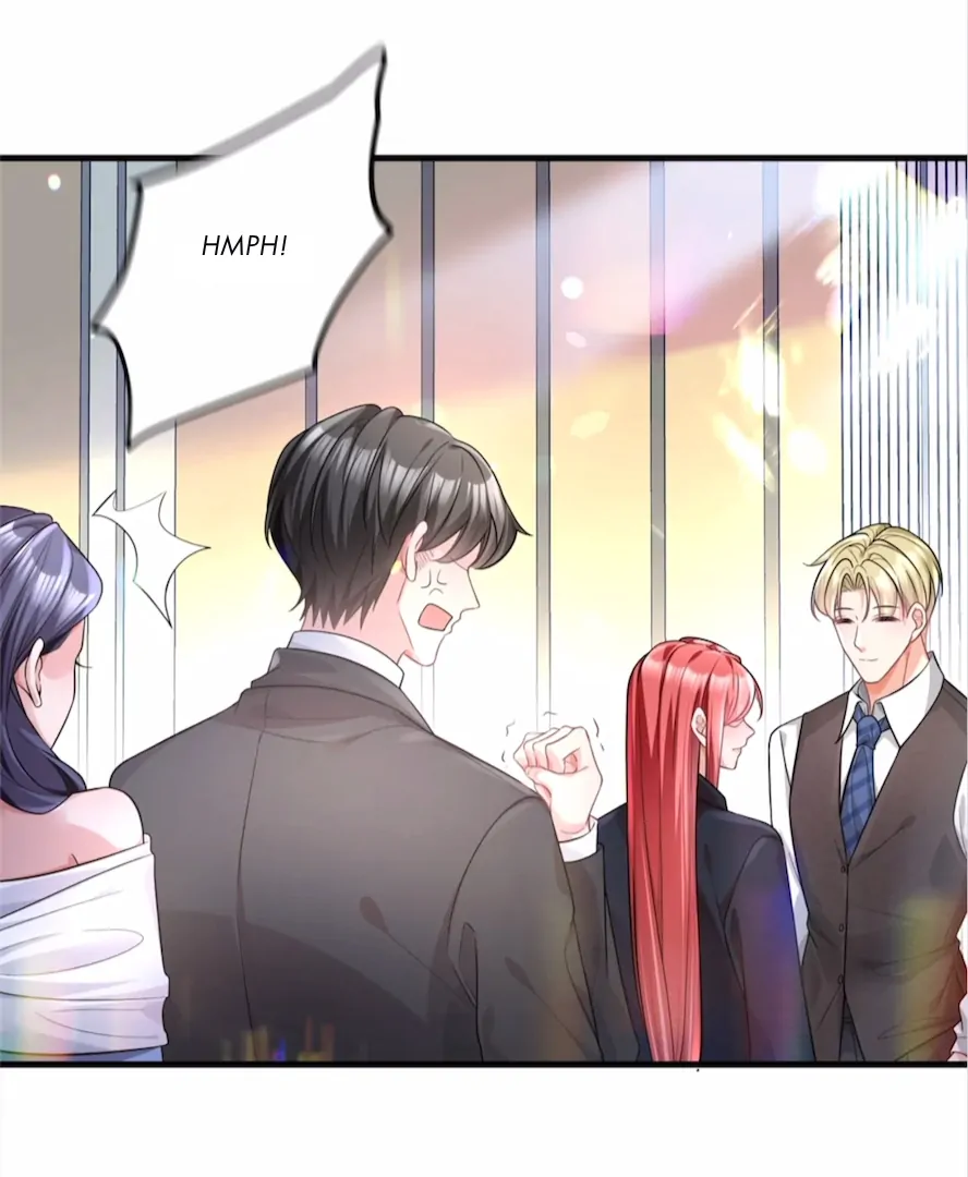 Divorce, Then A Comeback with Billions Chapter 32 157 ch 32 27