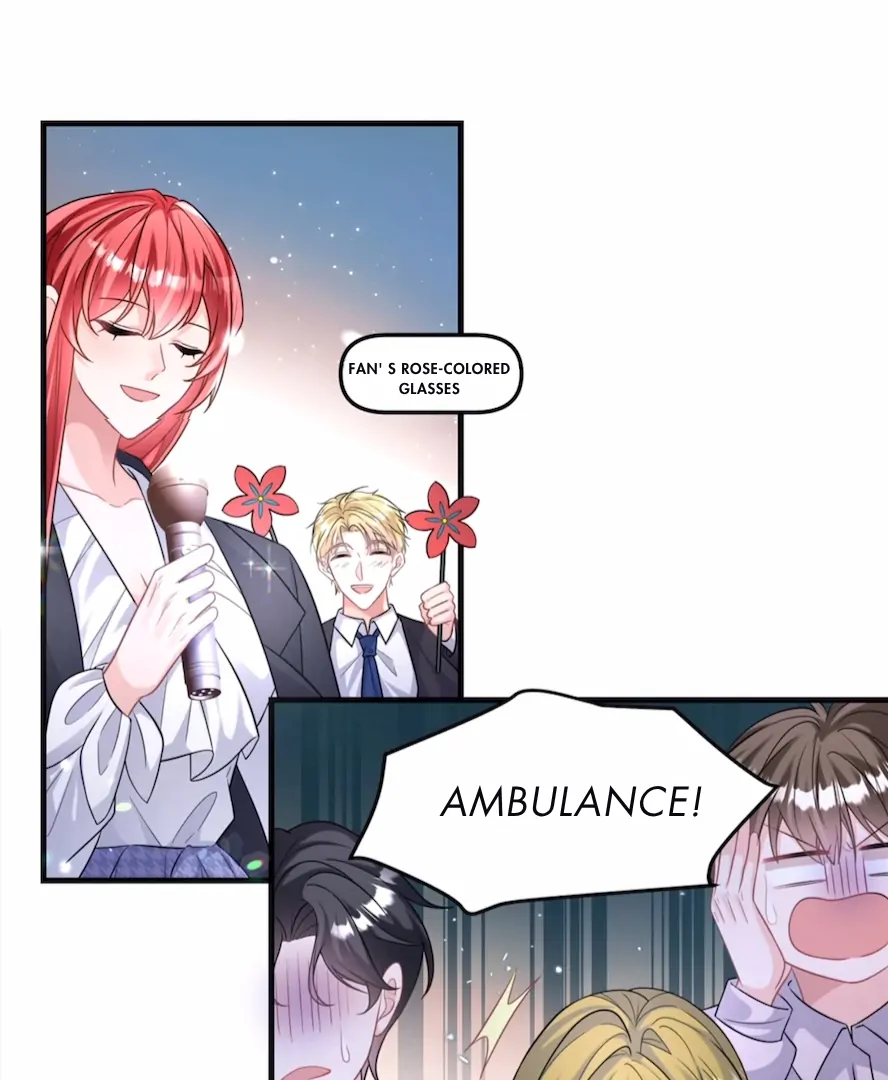 Divorce, Then A Comeback with Billions Chapter 32 165 ch 32 35