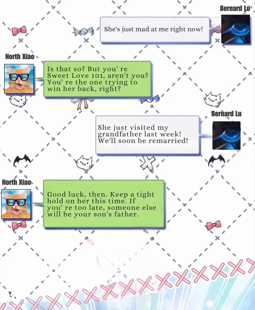 Divorce, Then A Comeback with Billions Chapter 34 124 ch 34 15