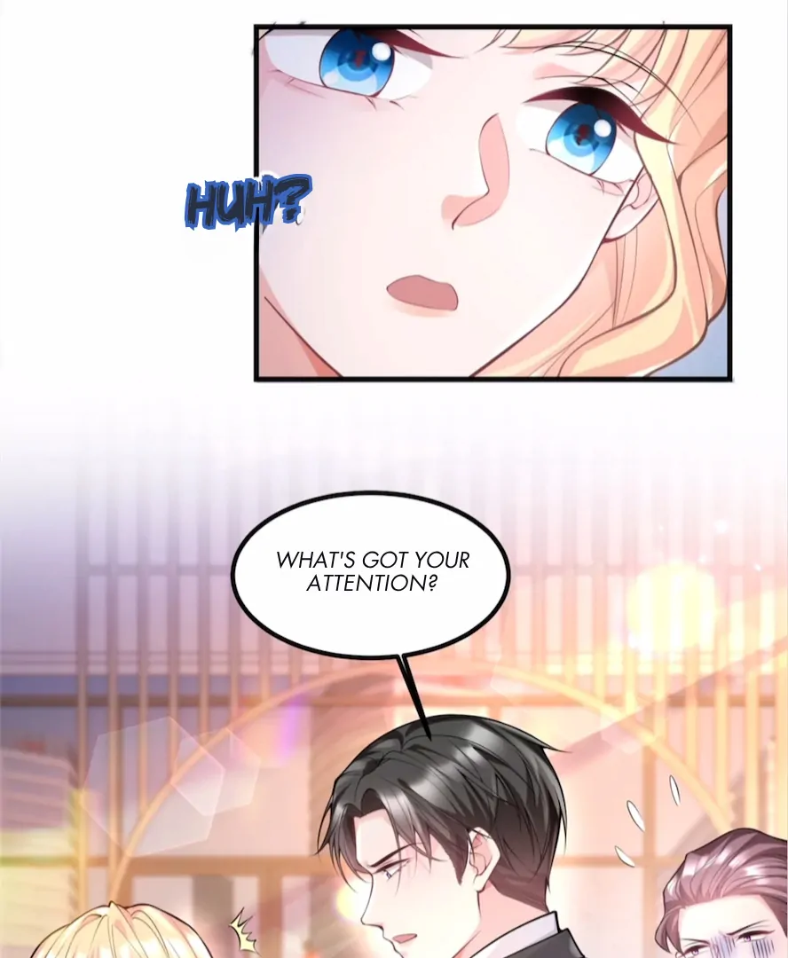 Divorce, Then A Comeback with Billions Chapter 34 131 ch 34 22