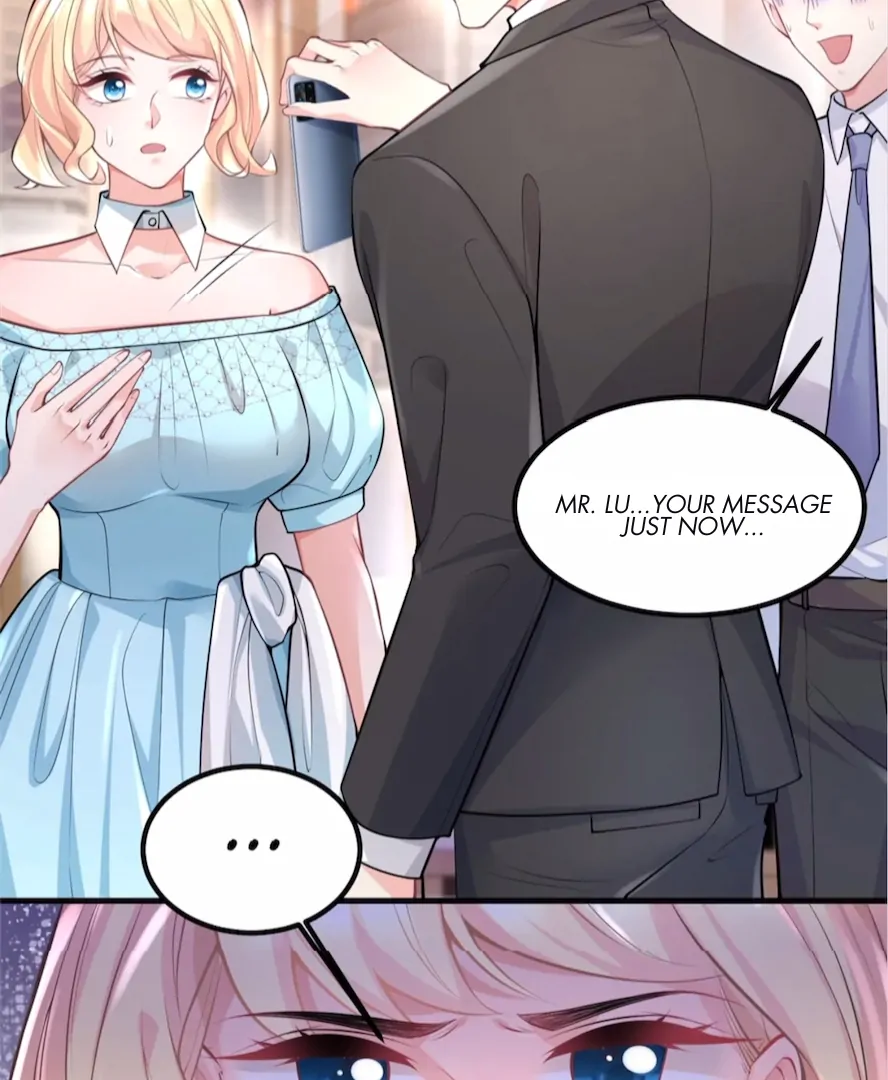 Divorce, Then A Comeback with Billions Chapter 34 132 ch 34 23