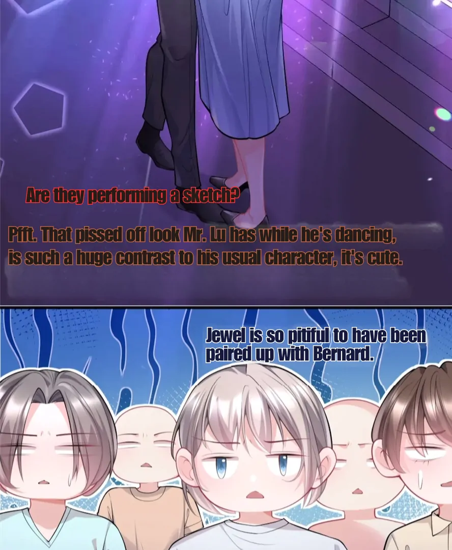 Divorce, Then A Comeback with Billions Chapter 34 113 ch 34 4