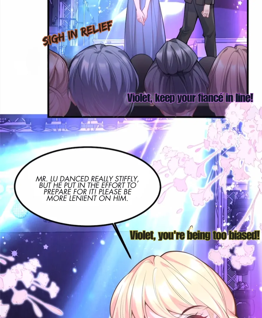 Divorce, Then A Comeback with Billions Chapter 34 115 ch 34 6