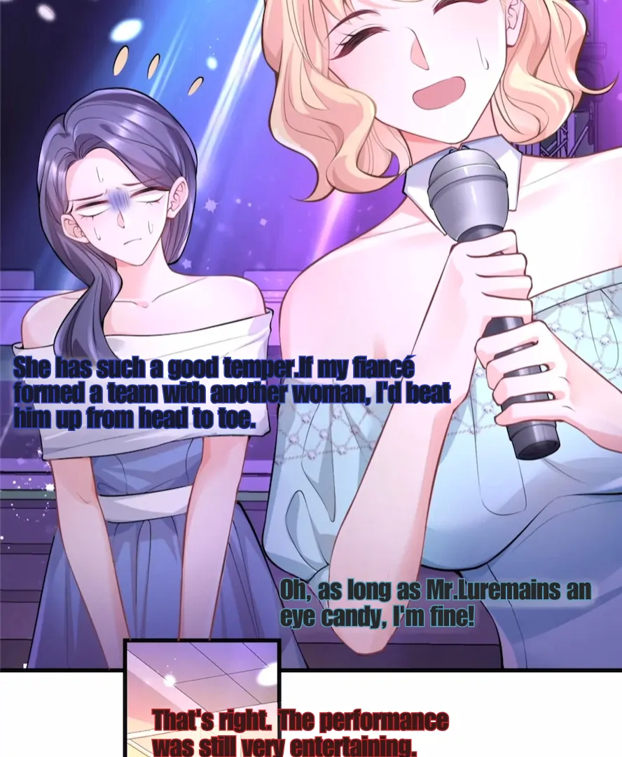 Divorce, Then A Comeback with Billions Chapter 34 116 ch 34 7