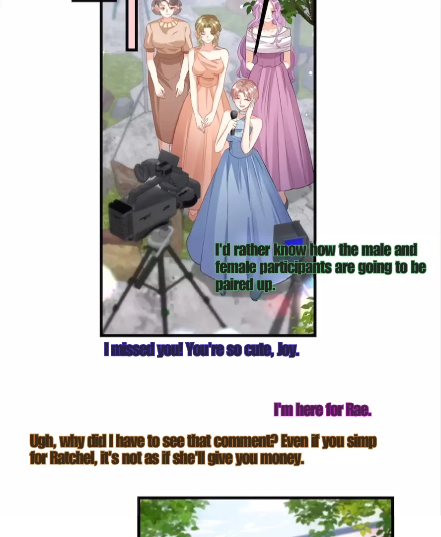 Divorce, Then A Comeback with Billions Chapter 35 144 ch 35 17