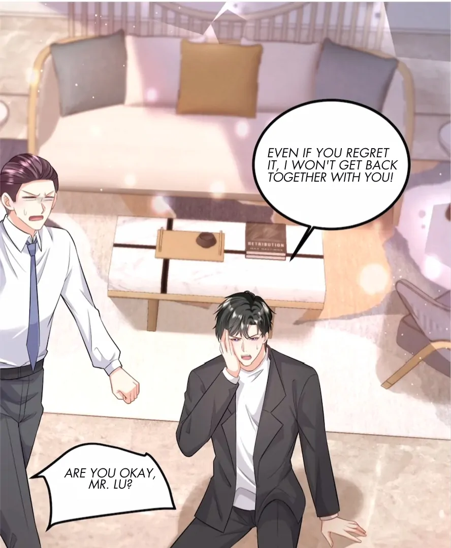 Divorce, Then A Comeback with Billions Chapter 35 129 ch 35 2