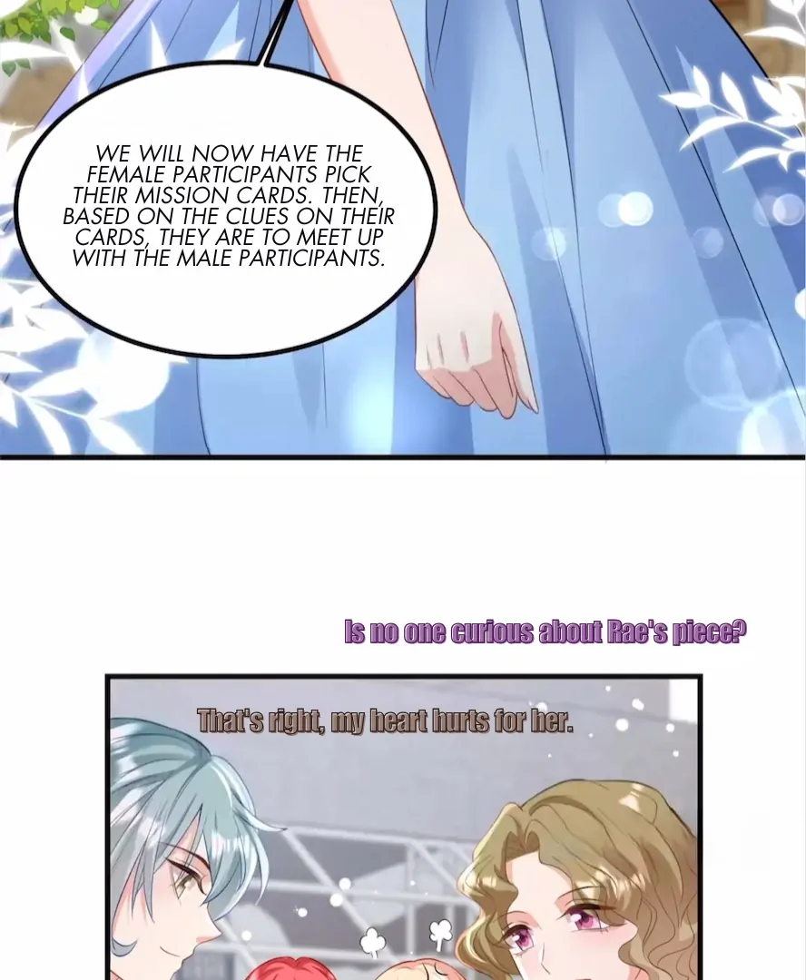 Divorce, Then A Comeback with Billions Chapter 35 151 ch 35 24