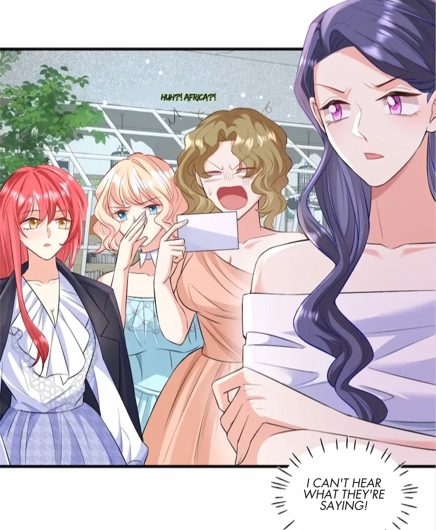 Divorce, Then A Comeback with Billions Chapter 35 153 ch 35 26