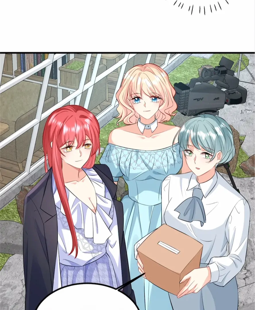 Divorce, Then A Comeback with Billions Chapter 35 154 ch 35 27