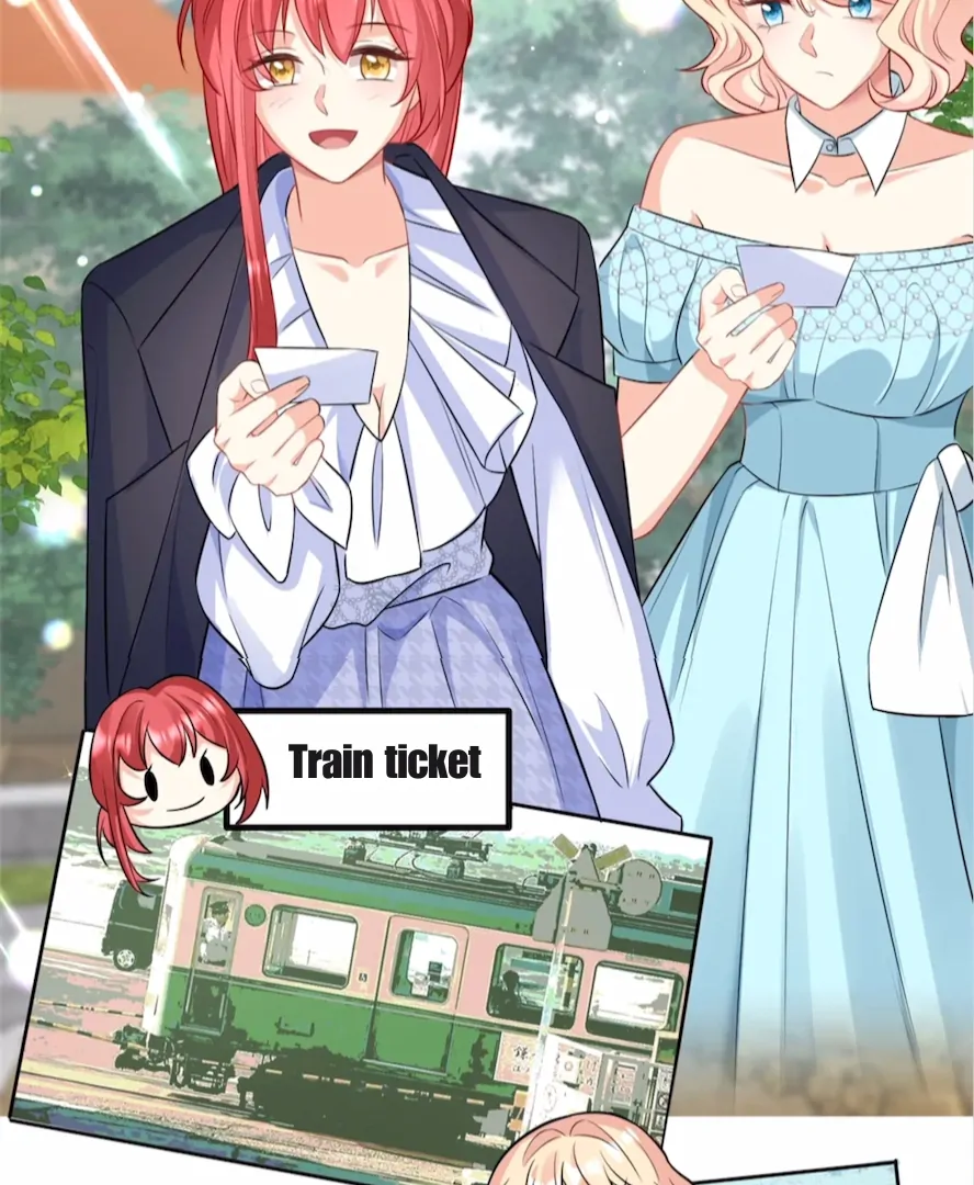 Divorce, Then A Comeback with Billions Chapter 35 158 ch 35 31