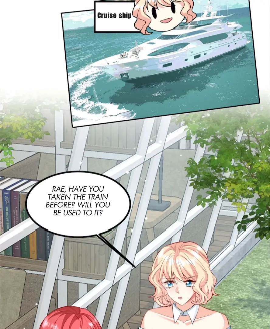 Divorce, Then A Comeback with Billions Chapter 35 159 ch 35 32