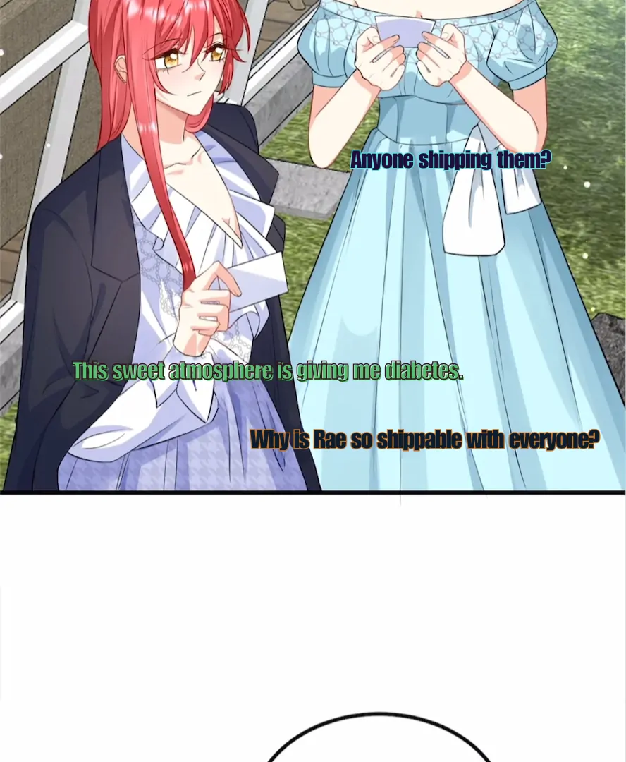 Divorce, Then A Comeback with Billions Chapter 35 160 ch 35 33