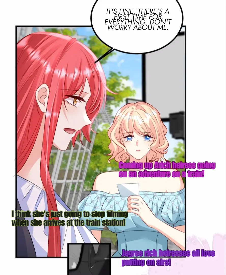 Divorce, Then A Comeback with Billions Chapter 35 161 ch 35 34