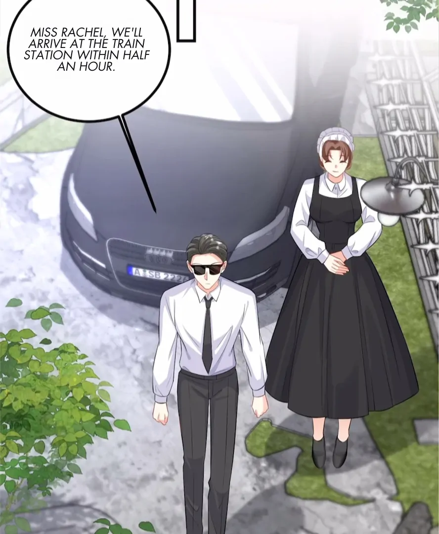 Divorce, Then A Comeback with Billions Chapter 35 163 ch 35 36