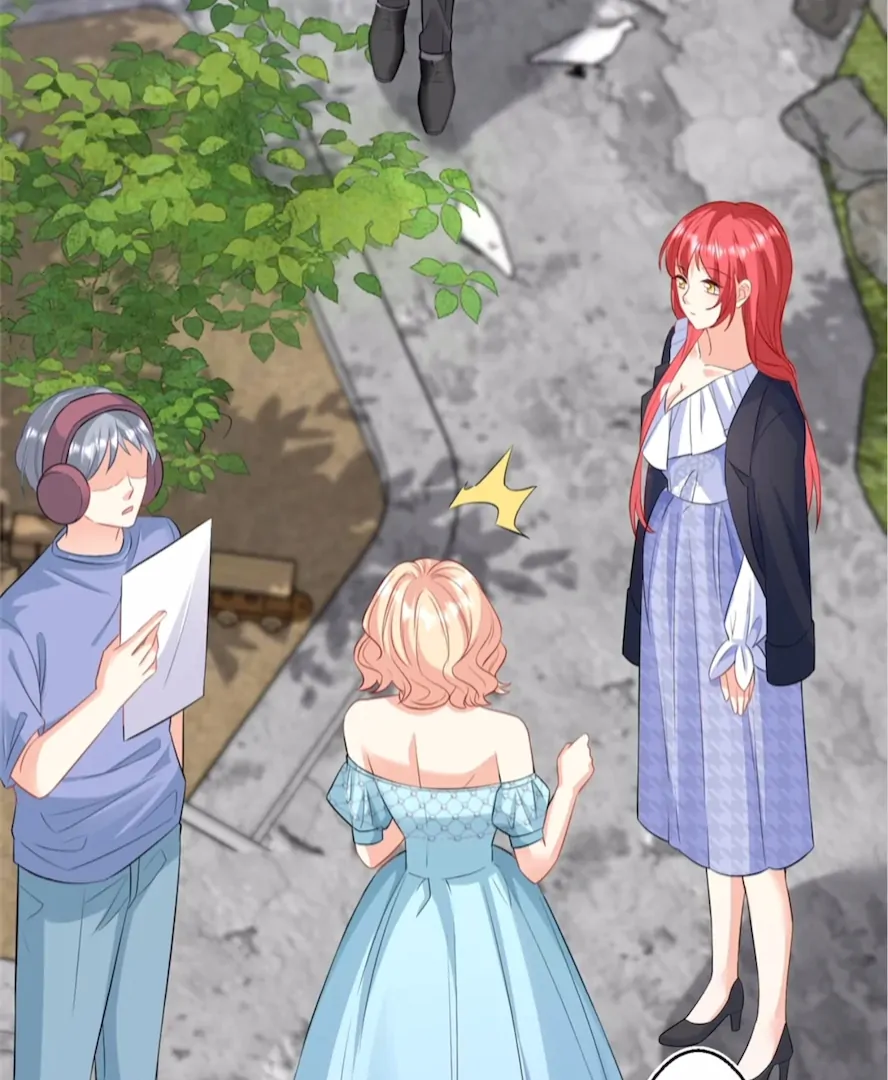 Divorce, Then A Comeback with Billions Chapter 35 164 ch 35 37