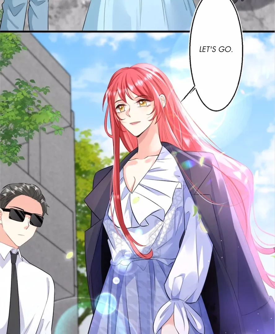 Divorce, Then A Comeback with Billions Chapter 35 165 ch 35 38