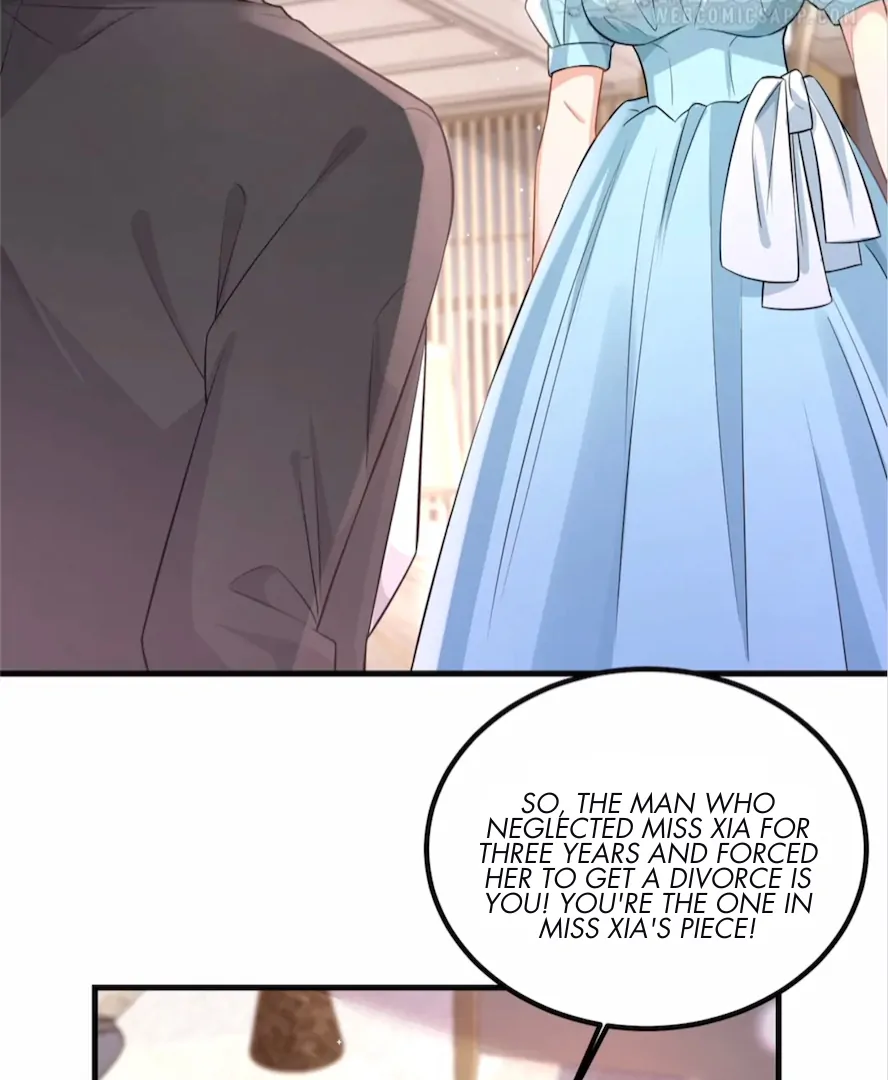 Divorce, Then A Comeback with Billions Chapter 35 131 ch 35 4