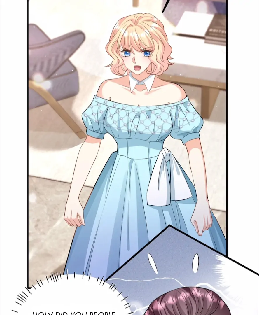 Divorce, Then A Comeback with Billions Chapter 35 132 ch 35 5