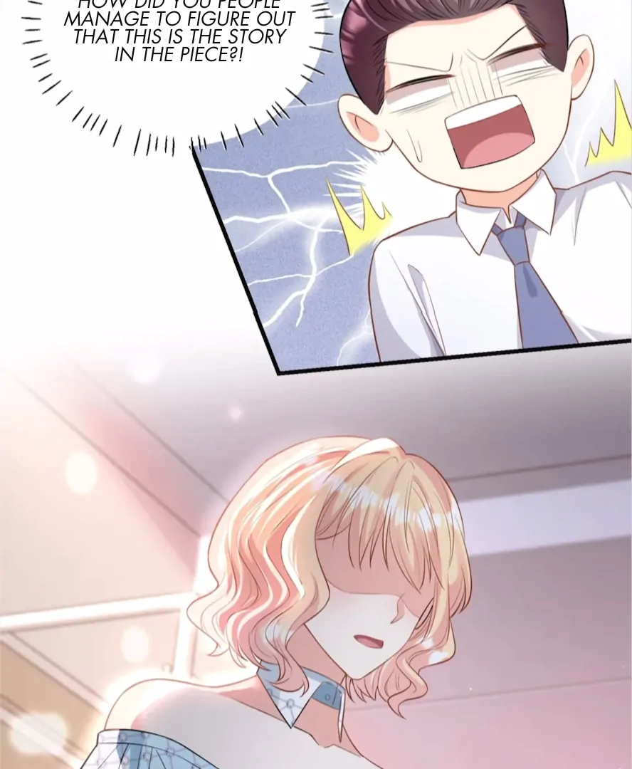 Divorce, Then A Comeback with Billions Chapter 35 133 ch 35 6