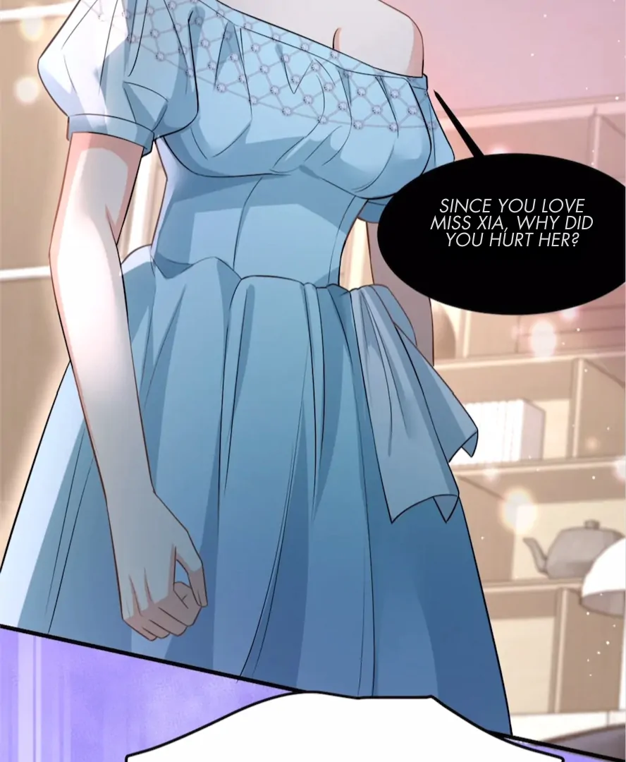 Divorce, Then A Comeback with Billions Chapter 35 134 ch 35 7