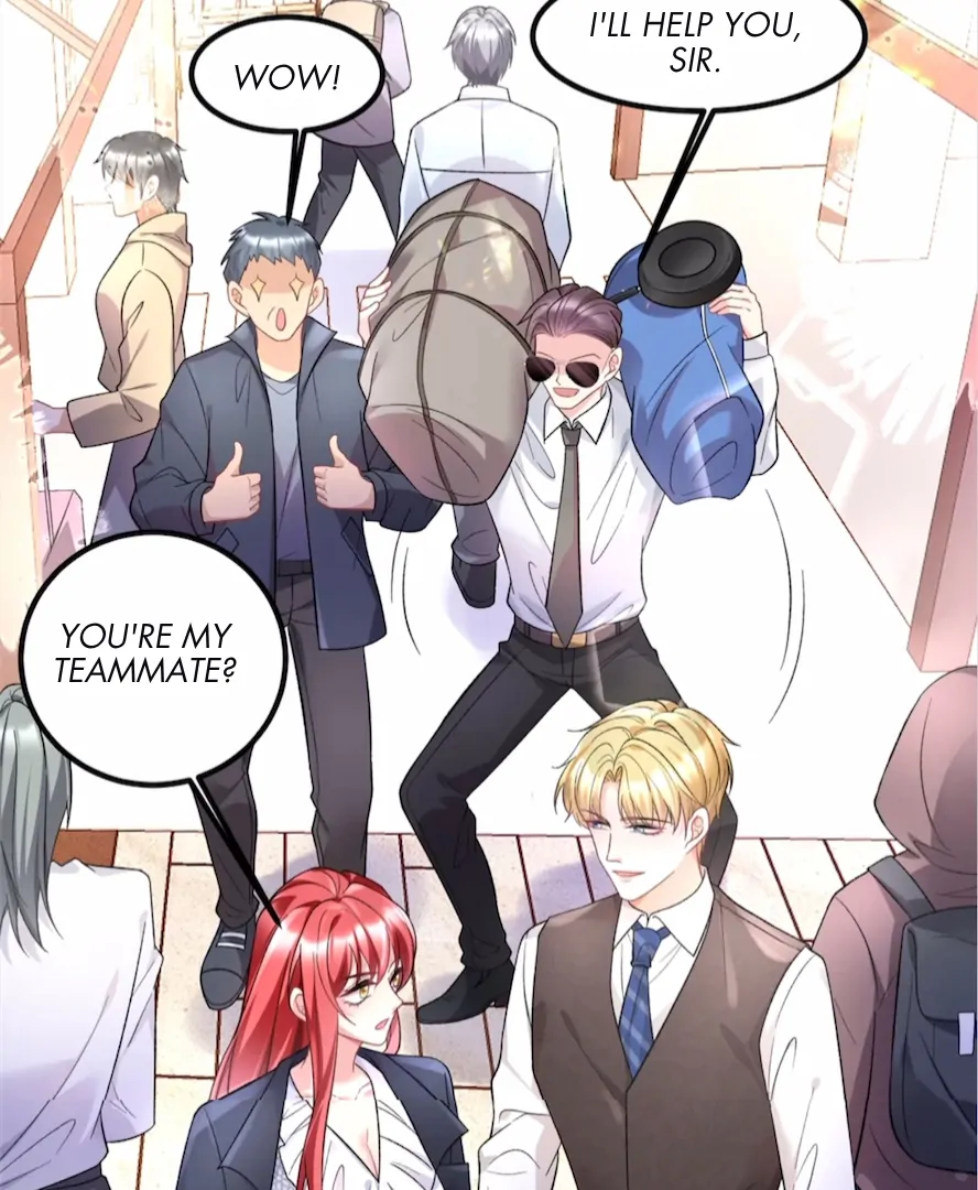 Divorce, Then A Comeback with Billions Chapter 36 114 ch 36 11