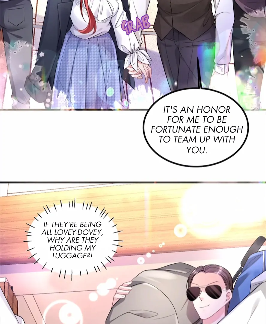 Divorce, Then A Comeback with Billions Chapter 36 115 ch 36 12