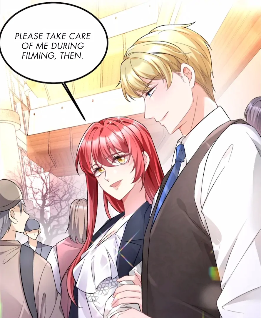 Divorce, Then A Comeback with Billions Chapter 36 121 ch 36 18