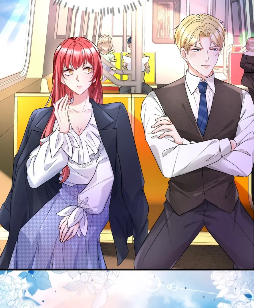 Divorce, Then A Comeback with Billions Chapter 36 124 ch 36 21